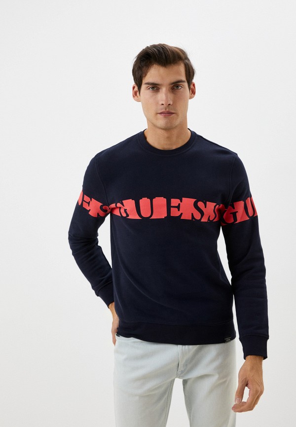 

Свитшот Guess Jeans, Синий