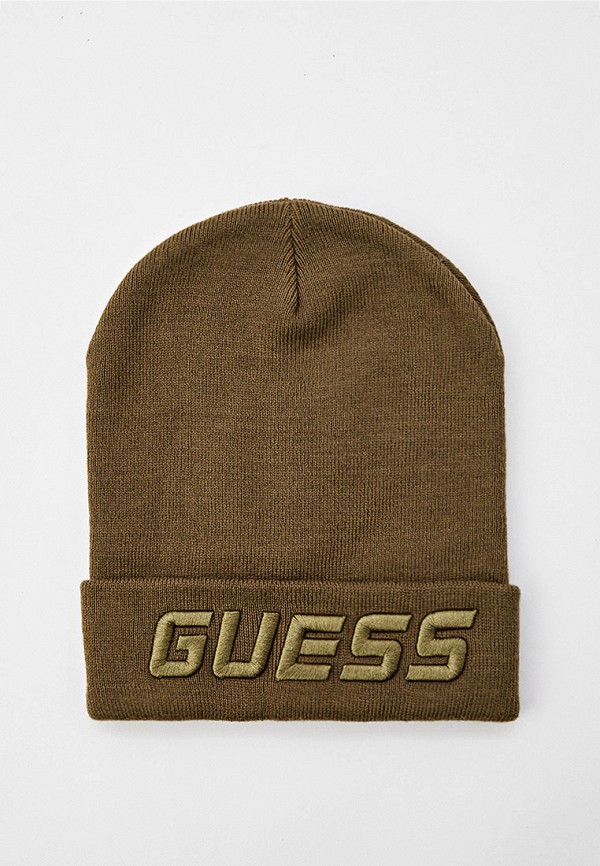 

Шапка Guess, Хаки
