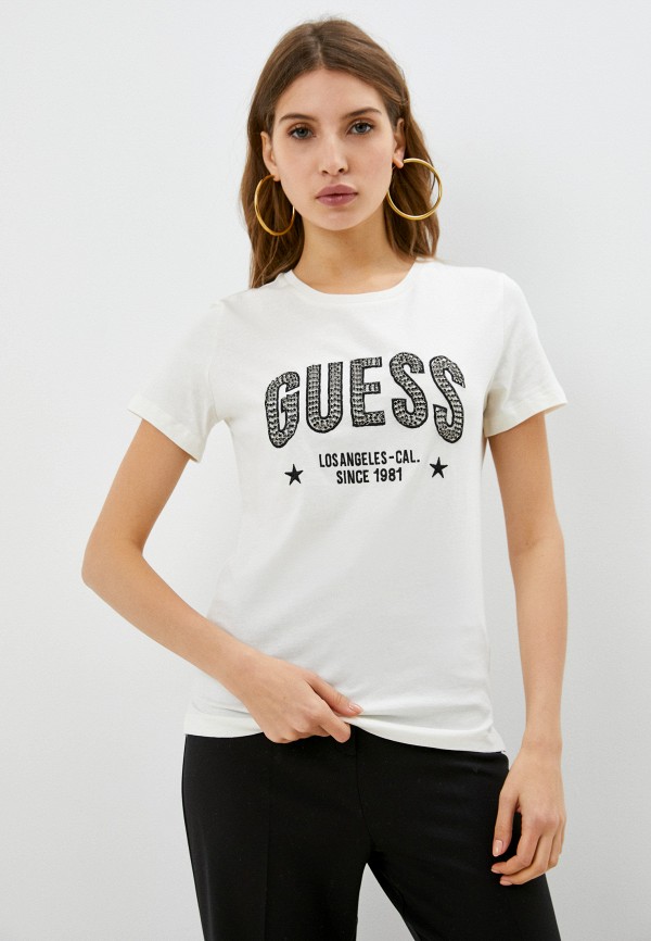 

Футболка Guess, Белый