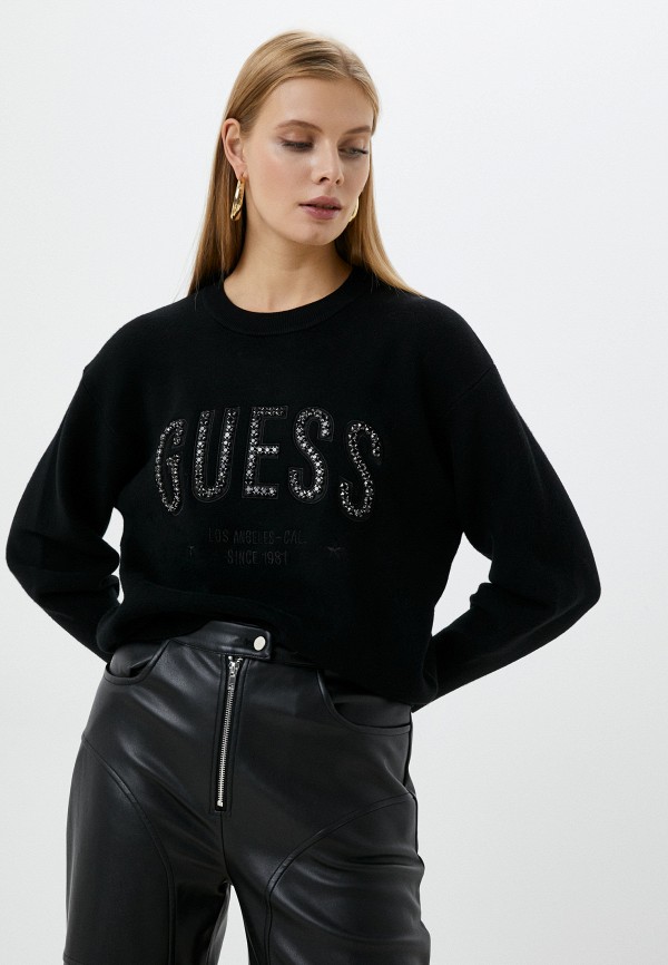 

Джемпер Guess Jeans, Черный