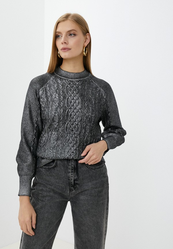 

Джемпер Guess Jeans, Серебряный