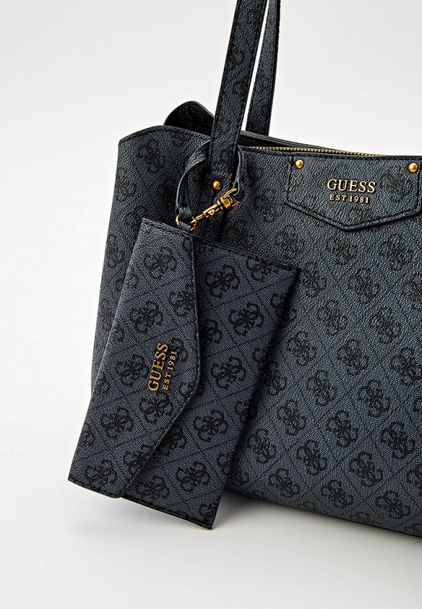 Сумка и кошелек  Guess фото