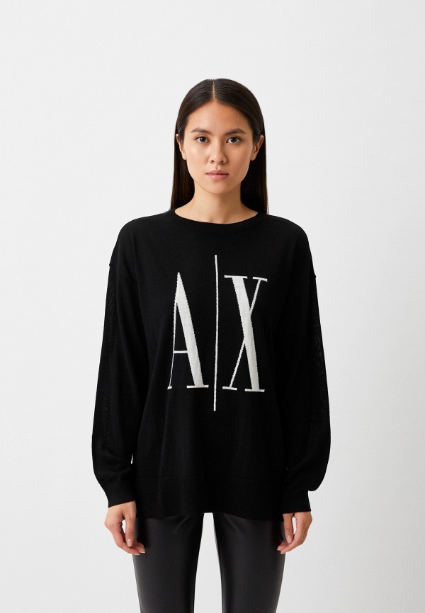 

Джемпер Armani Exchange, Черный