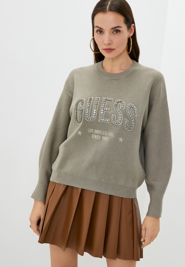 

Джемпер Guess Jeans, Хаки