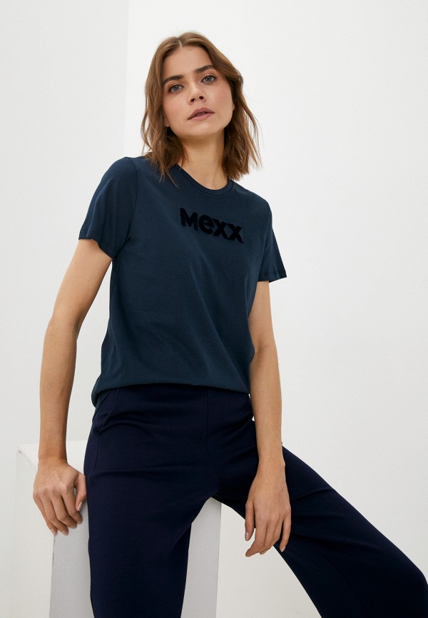 

Футболка Mexx, Синий