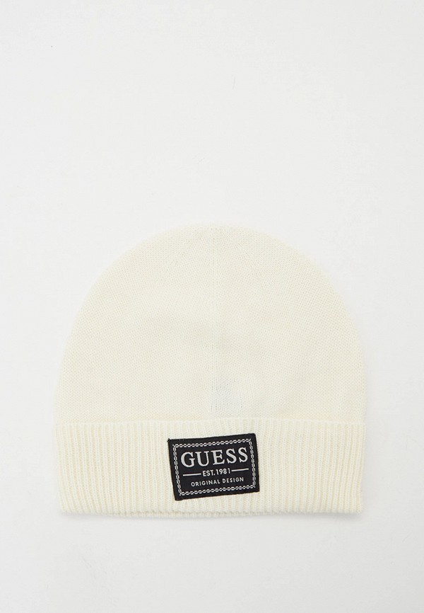 

Шапка Guess, Белый