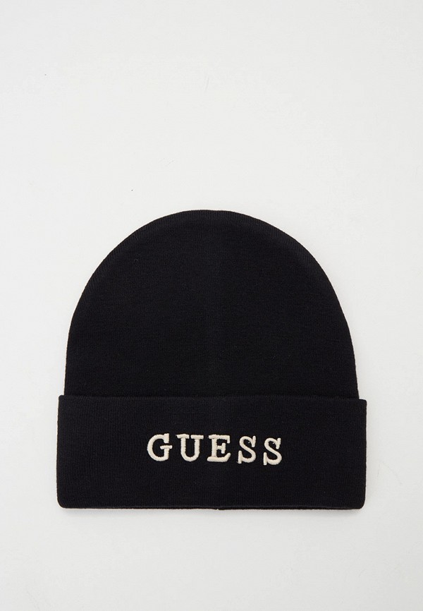 

Шапка Guess, Черный
