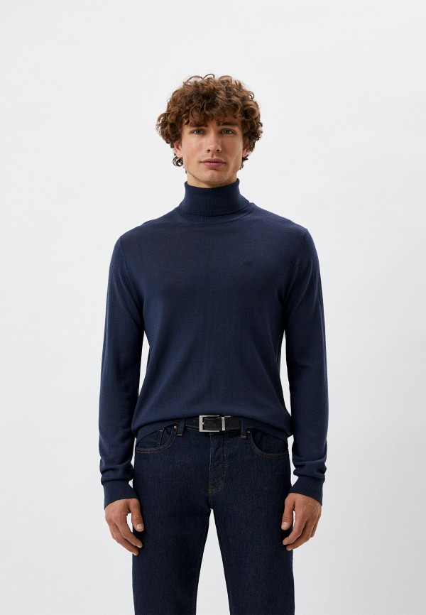 

Водолазка Armani Exchange, Синий