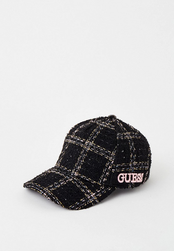 

Бейсболка Guess, Черный
