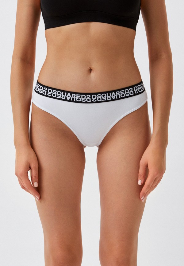 

Трусы Dsquared2 Underwear, Белый