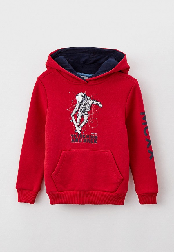 

Худи Mexx, Красный