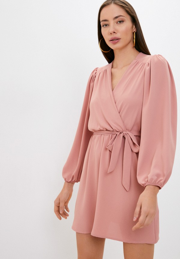 

Платье Rinascimento, Розовый