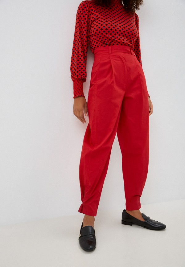 

Брюки Rinascimento, Красный