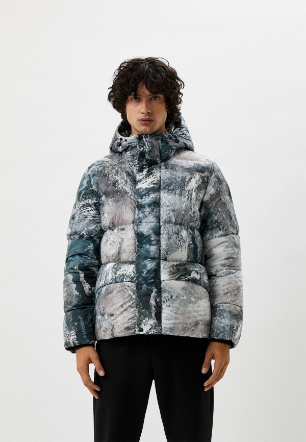 

Пуховик Add, Серый