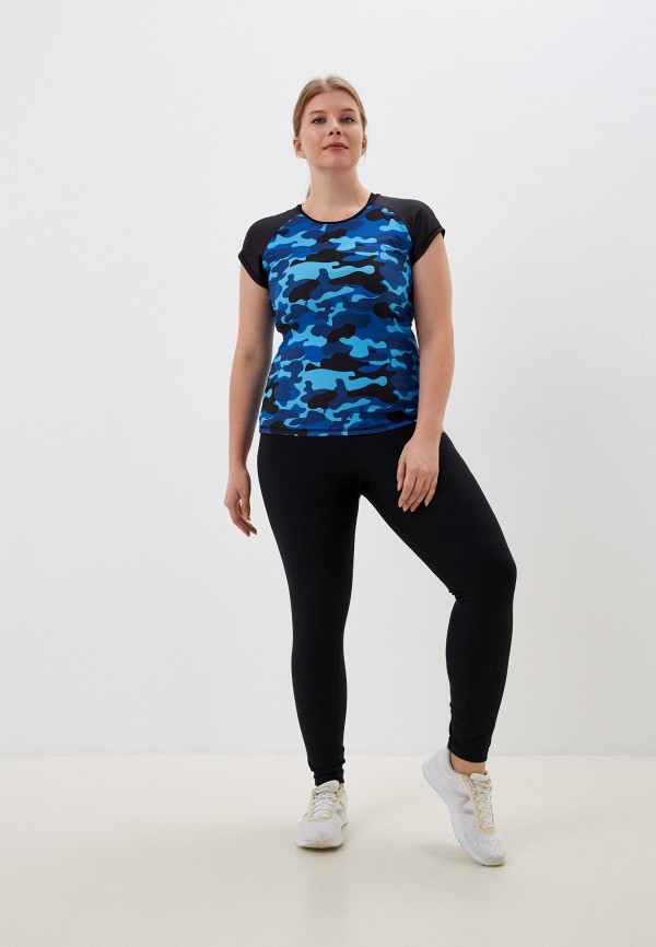 фото Футболка спортивная mansen