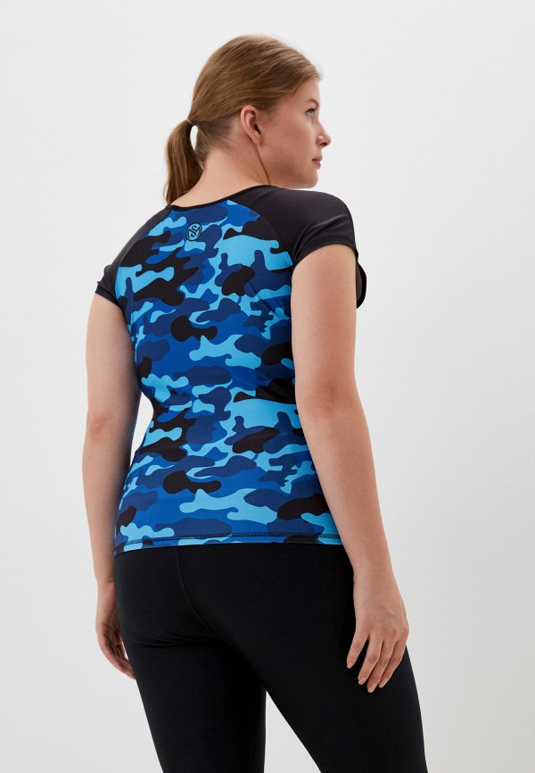 фото Футболка спортивная mansen