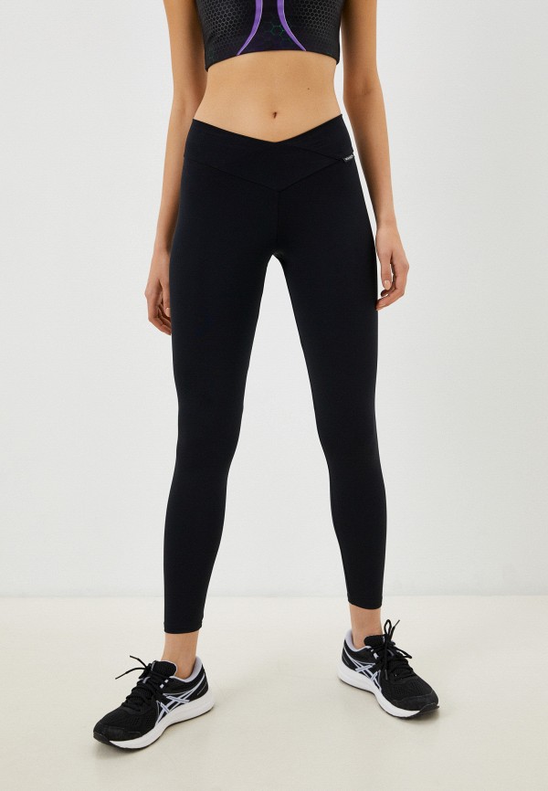

Тайтсы Mansen, Черный, Simple Black