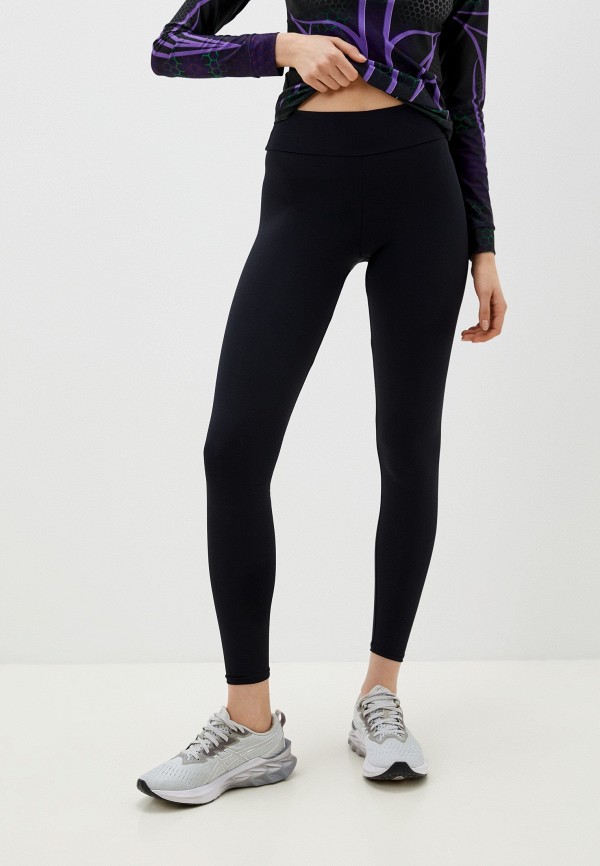 

Леггинсы Mansen, Черный, Simple Black