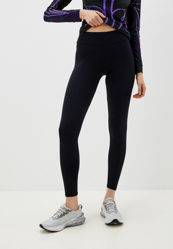 

Леггинсы Mansen, Черный, Simple Black