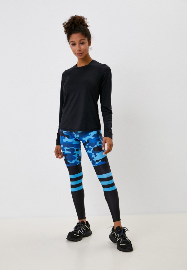 фото Лонгслив спортивный mansen