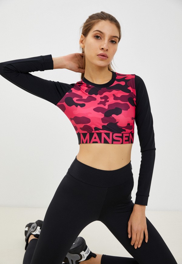 Топ спортивный  Mansen
