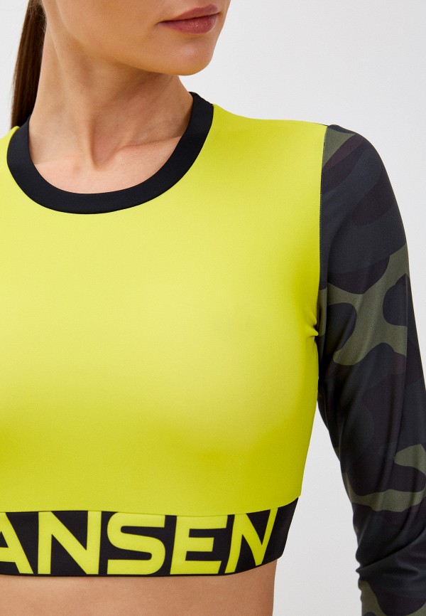 фото Лонгслив спортивный mansen