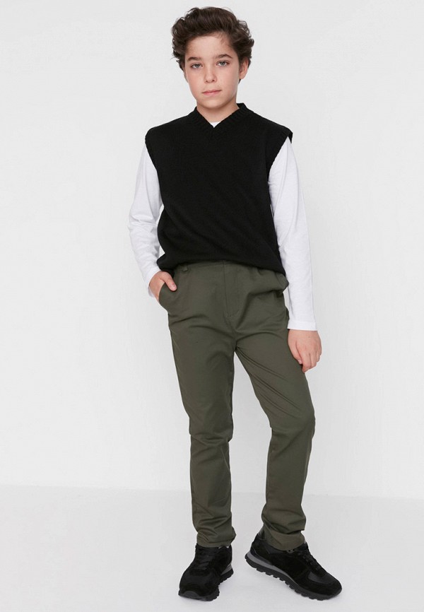 фото Брюки trendyol