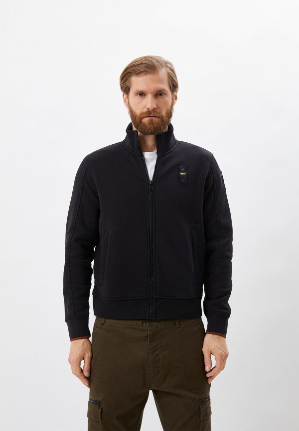

Олимпийка Blauer USA, Черный
