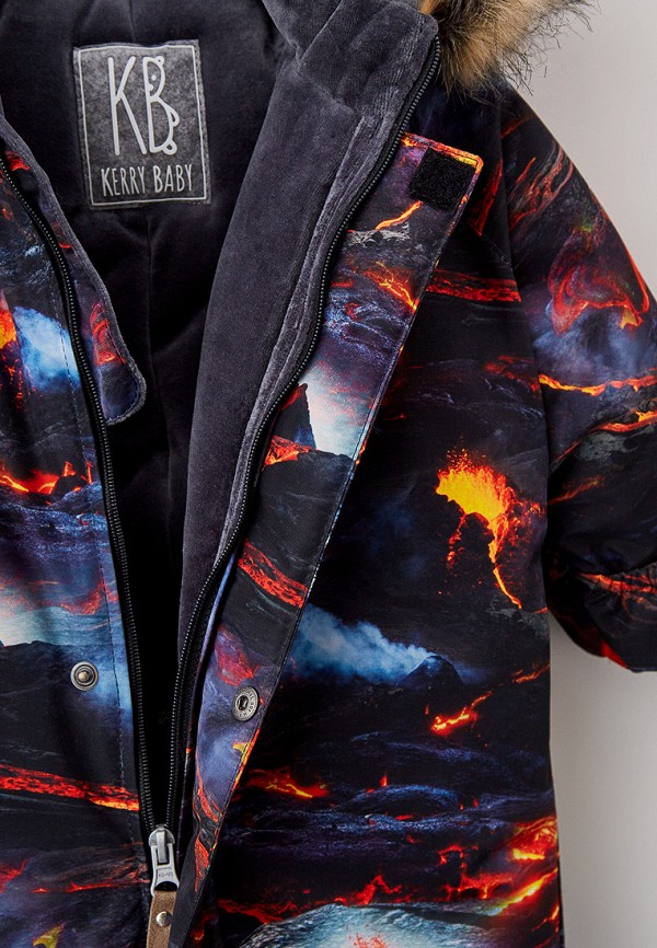 фото Комбинезон утепленный kerry