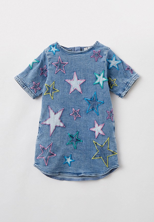 

Платье джинсовое Stella McCartney, Голубой