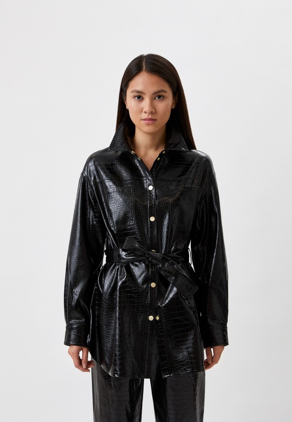 

Рубашка Armani Exchange, Черный