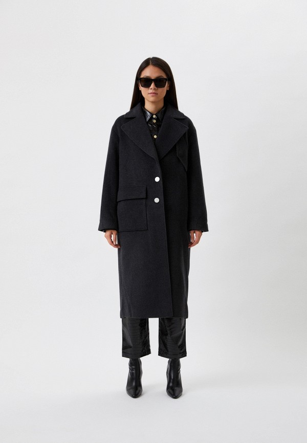 

Пальто Armani Exchange, Серый