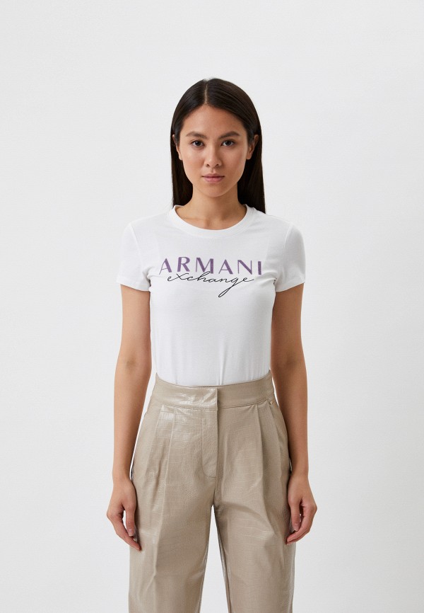 

Футболка Armani Exchange, Белый