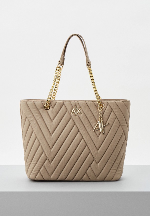

Сумка Armani Exchange, Бежевый