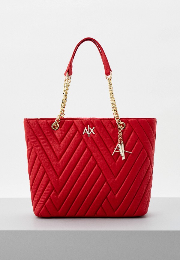 

Сумка Armani Exchange, Красный