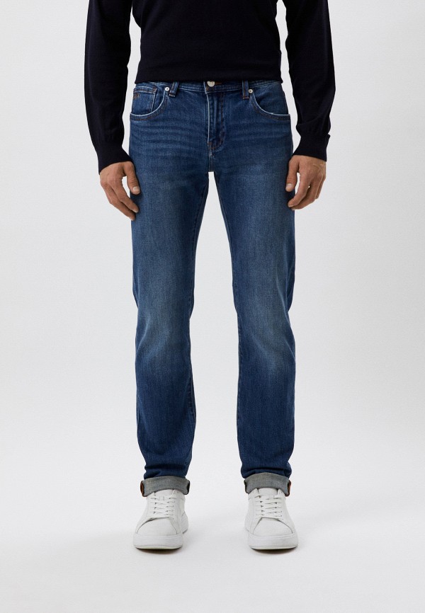 

Джинсы Armani Exchange, Синий