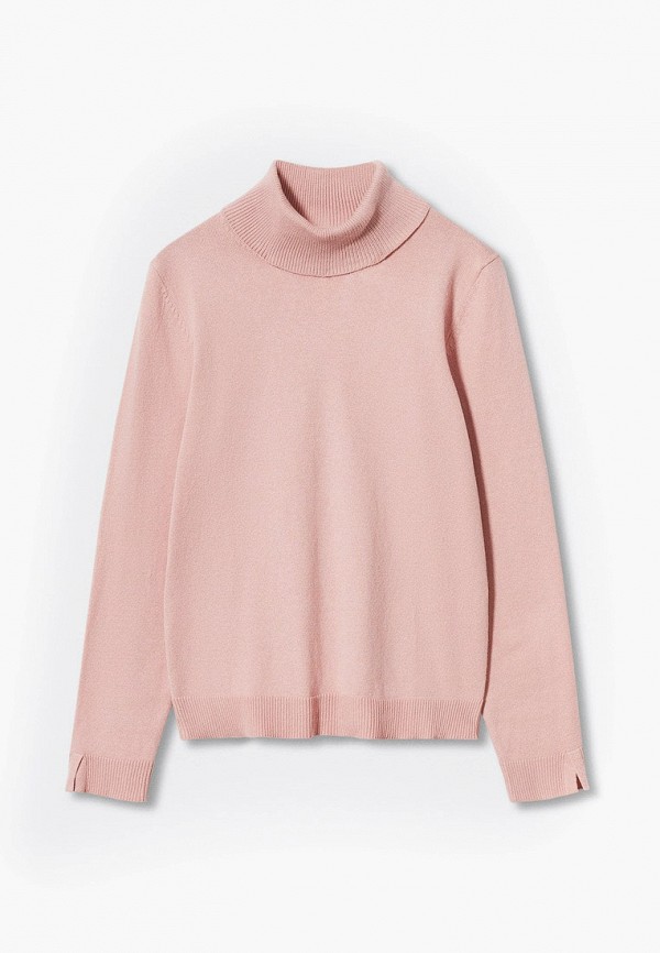 

Водолазка Mango Kids, Розовый, BELLA3