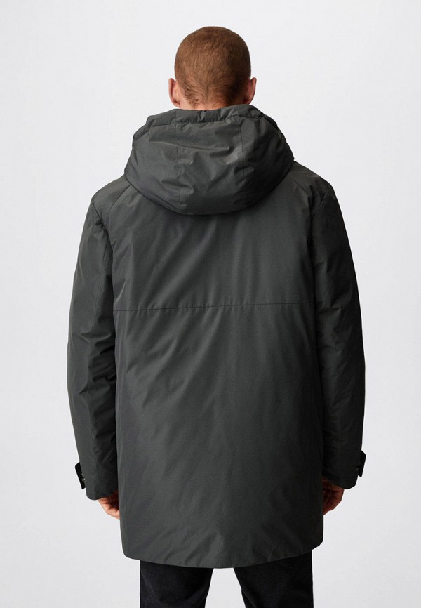 фото Куртка утепленная mango man