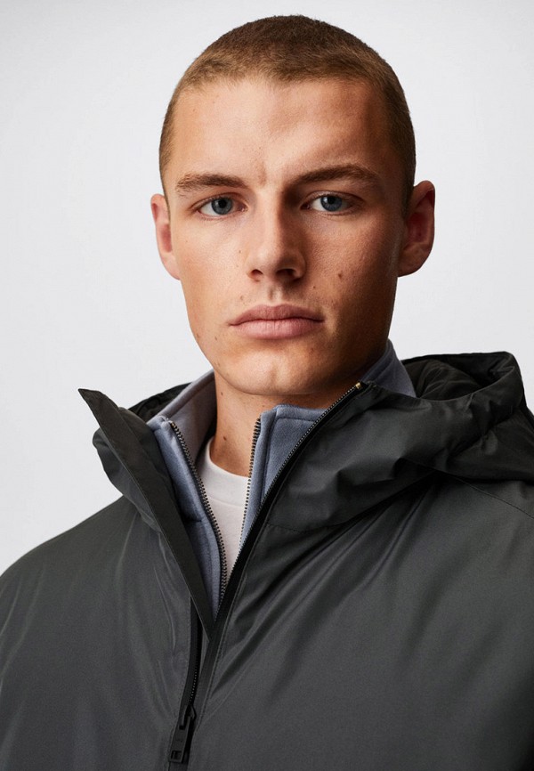 фото Куртка утепленная mango man