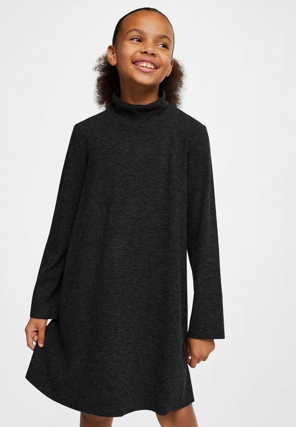 

Платье Mango Kids, Серый, EMMA