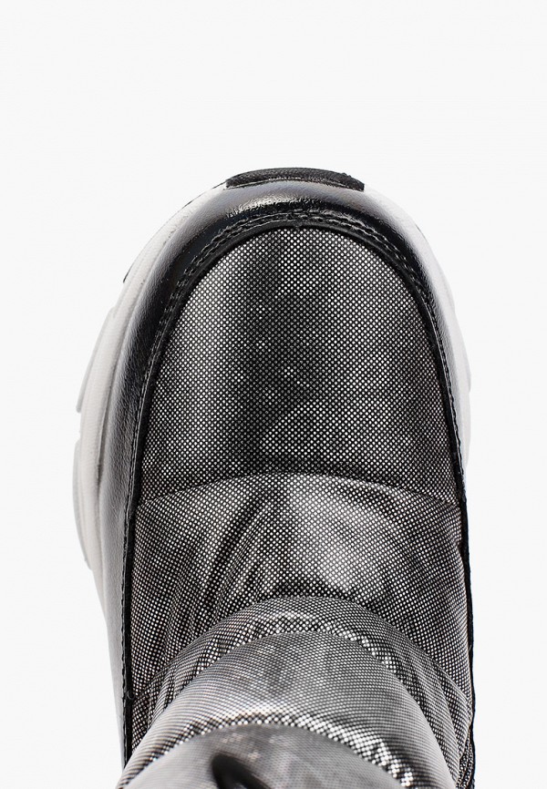 Дутики Flamingo серебряный, размер 29, фото 4