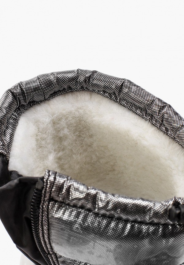 Дутики Flamingo серебряный, размер 29, фото 6