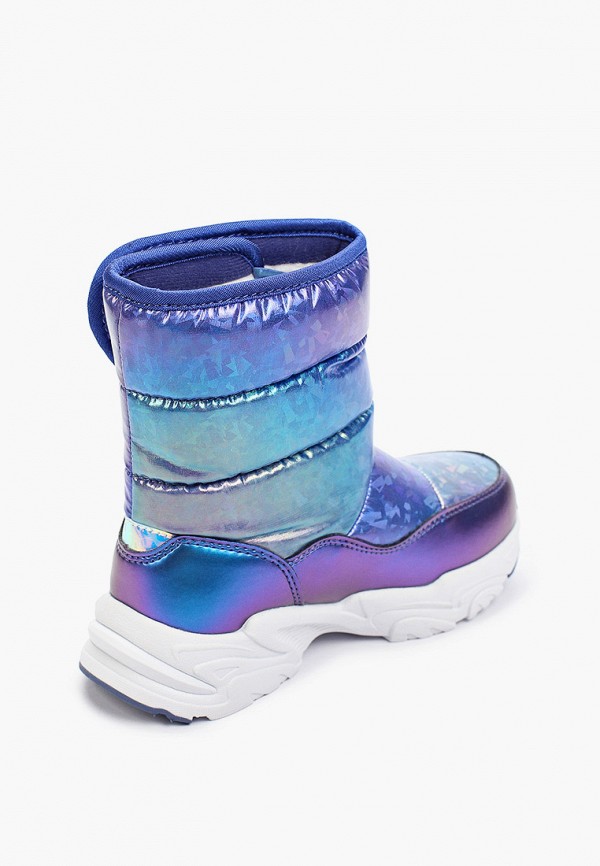 Дутики Flamingo синий, размер 30, фото 3