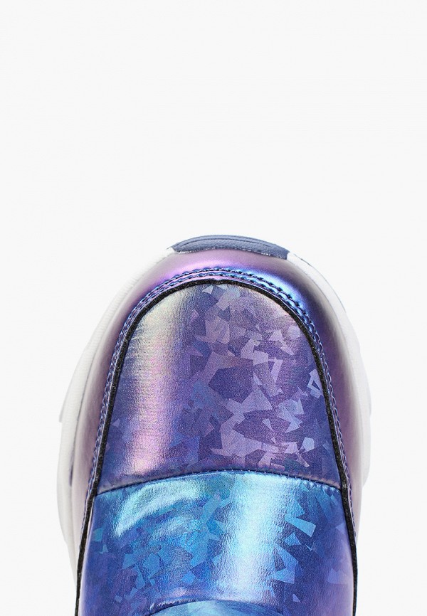 Дутики Flamingo синий, размер 30, фото 4