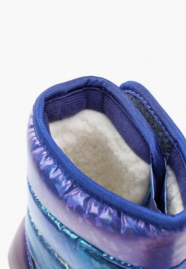 Дутики Flamingo синий, размер 30, фото 6