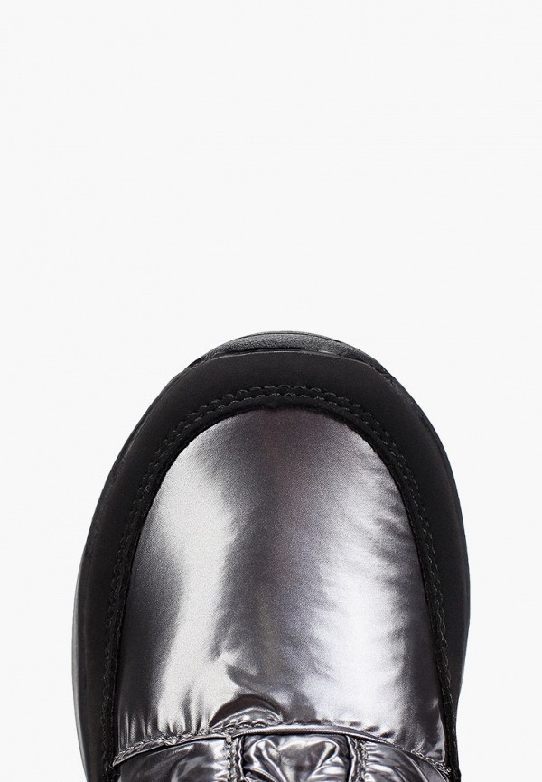 Дутики Flamingo серебряный, размер 32, фото 4