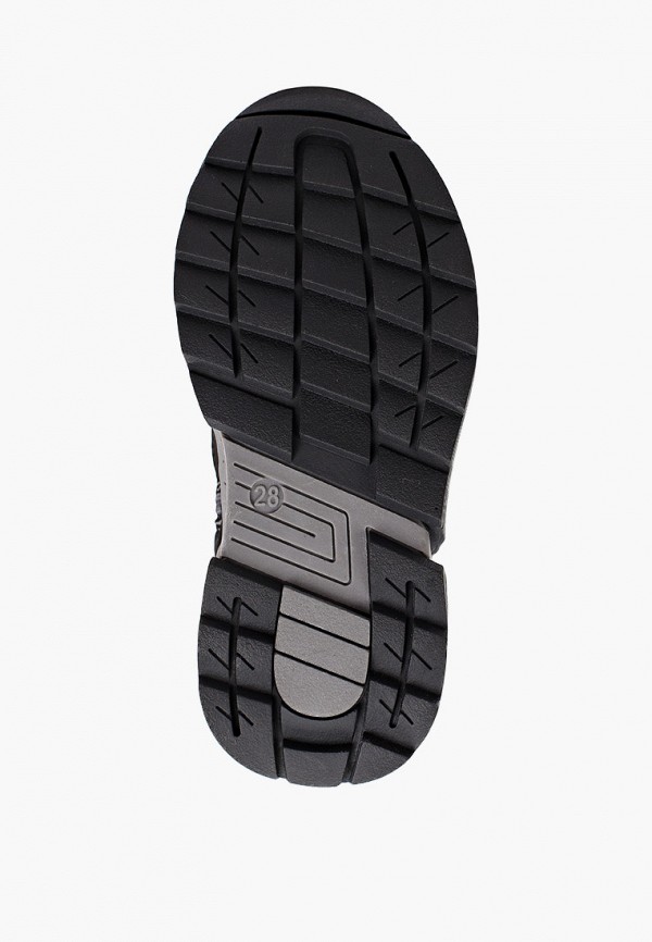 Дутики Flamingo серебряный, размер 32, фото 5