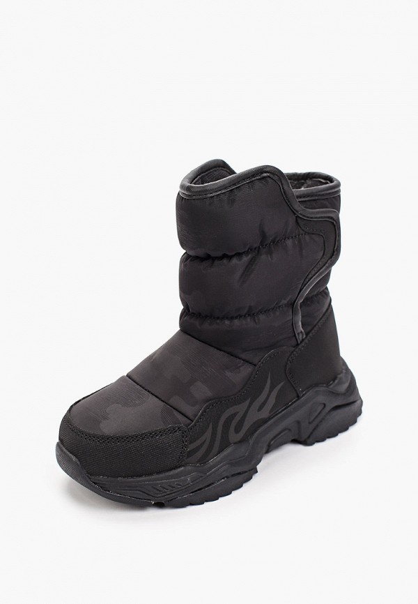 Дутики Flamingo черный, размер 27, фото 2