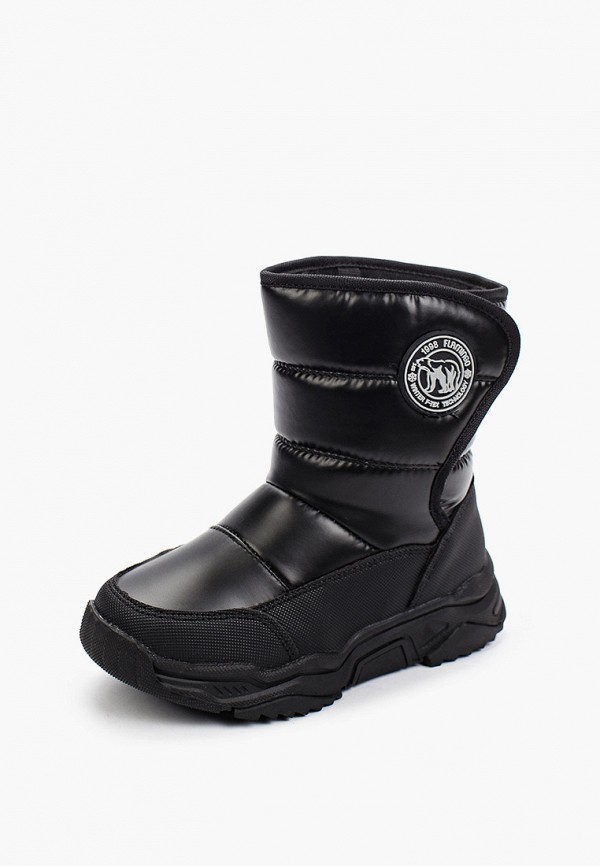 Дутики Flamingo черный, размер 29, фото 2