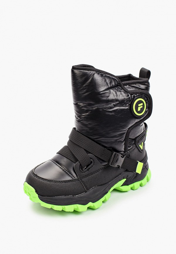 Дутики Flamingo черный, размер 27, фото 2